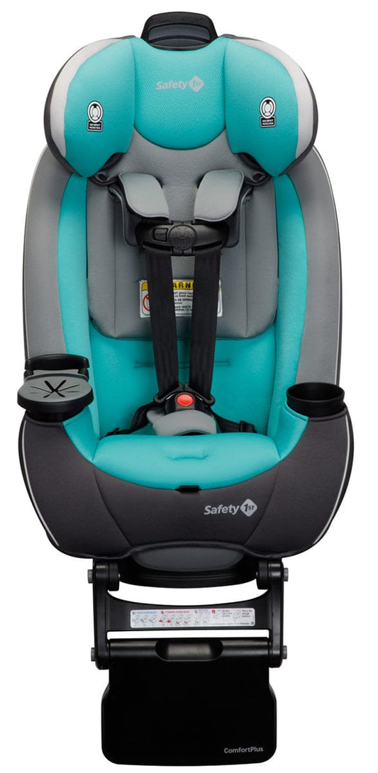 Safety 1st Grow and Go Extend 'n Ride LX All-in-One Convertible Car Seat - Seas The Day - CC292GLE