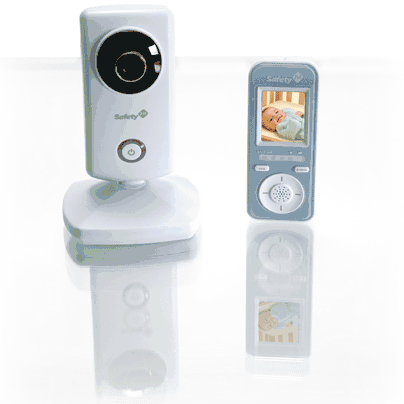 Safety 1st 08280 High-Def Digital Color Video Monitor - 82800030