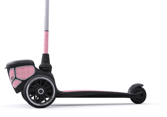 Scoot & Ride Highwaykick 2 Lifestyle Scooter - Reflective Rose - SRUS-HWK2-RROSE