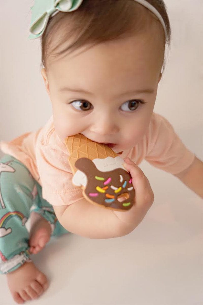 Silli Chews Teether - Ice Cream