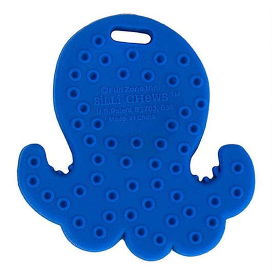 Silli Chews Teether - Olli Octopus - SC-3