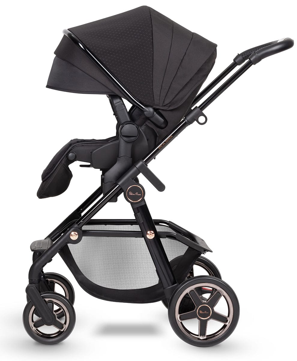 Silver Cross Comet Elevate Adaptors - SX5188-00US