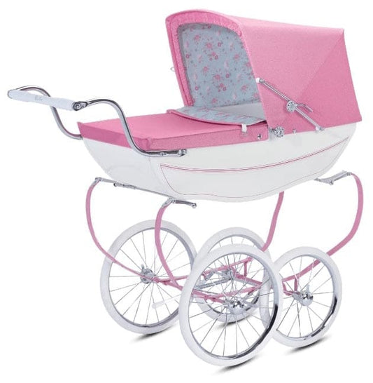 Silver Cross Doll's Pram & Bag Set - Blossom - SX6071-00