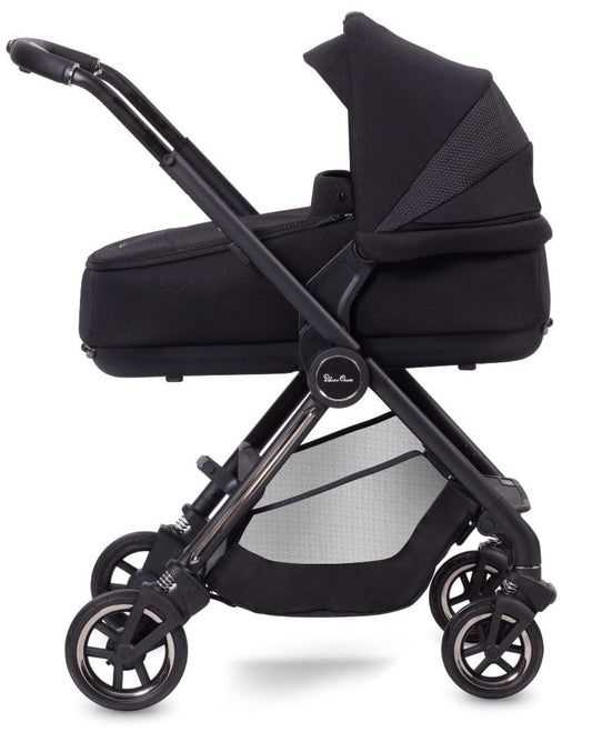 Silver Cross Dune Compact Bassinet - Space - SX2271-SPUS