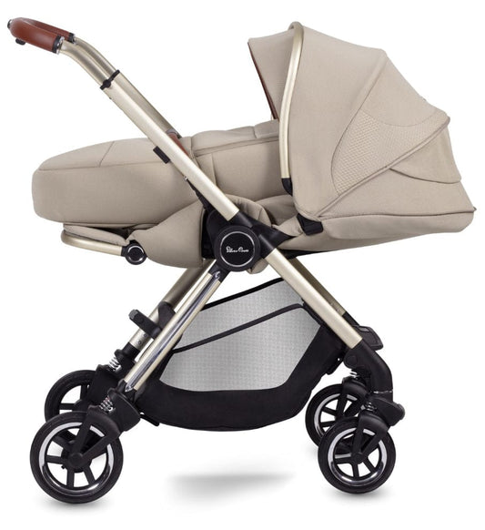 Silver Cross Reef / Dune Newborn Pod - Stone - SX5236-ST