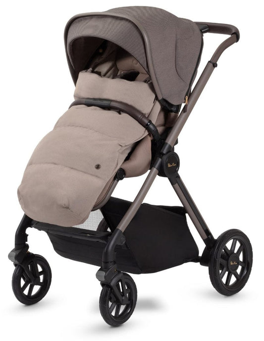 Silver Cross Dune/Reef Footmuff - Earth - SX5226-EA