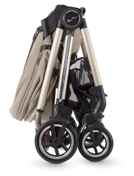 Silver Cross Dune Stroller - Stone - SX2268-STUS