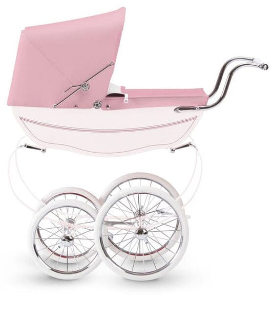 Silver Cross Oberon Doll's Pram - Pink - SX6122-00