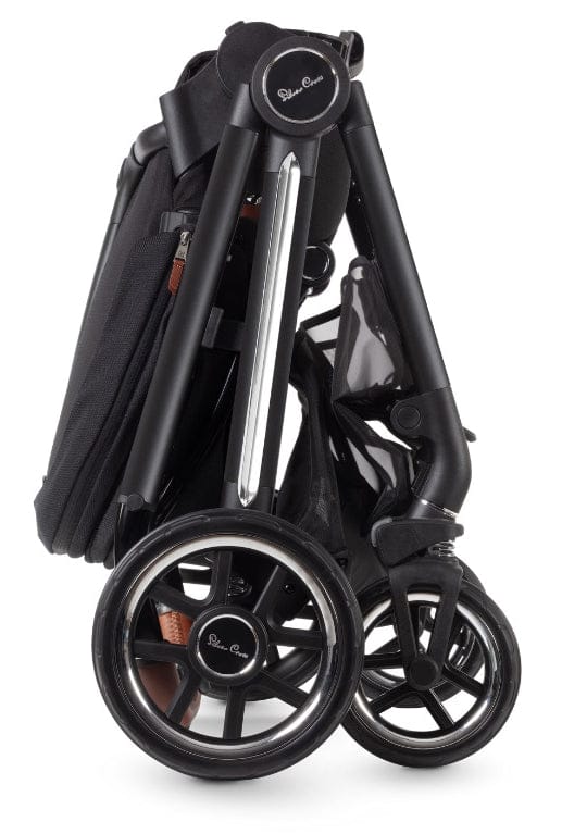Silver Cross Reef Stroller + Folding Bassinet - Orbit - SX2272-OBBNDL
