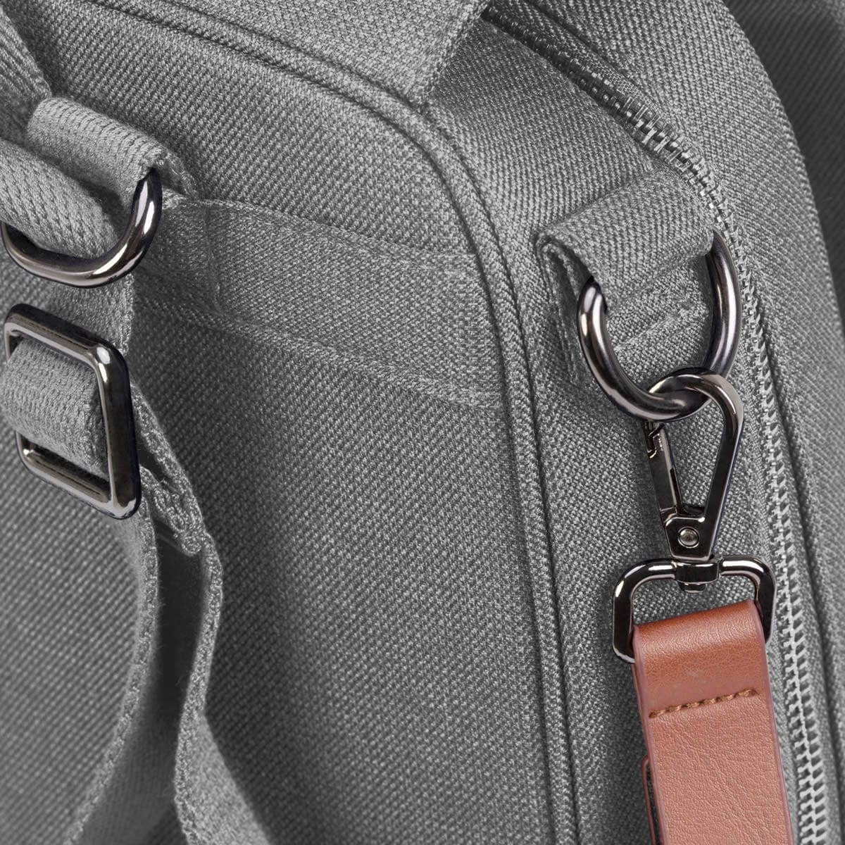 Silver Cross Wave Changing Bag - Zinc - SX5061-ZC