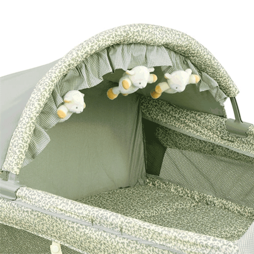 Simplicity Travel Tender Playard in Providence