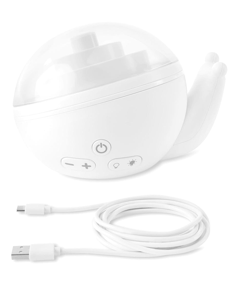 Skip Hop 3-in-1 Smart Snail Sound & Routine Machine