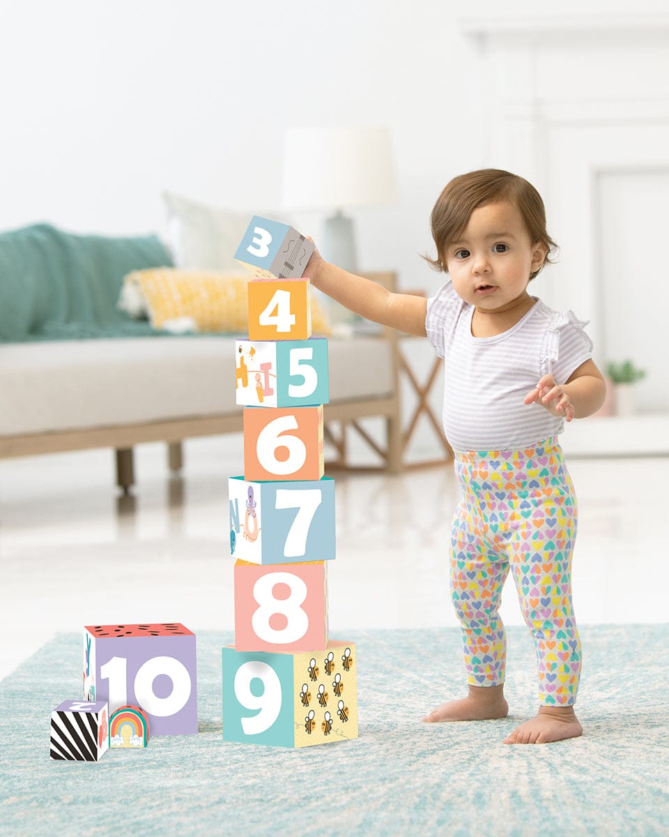 Skip Hop ABC & Me Nesting Blocks - 9H500410