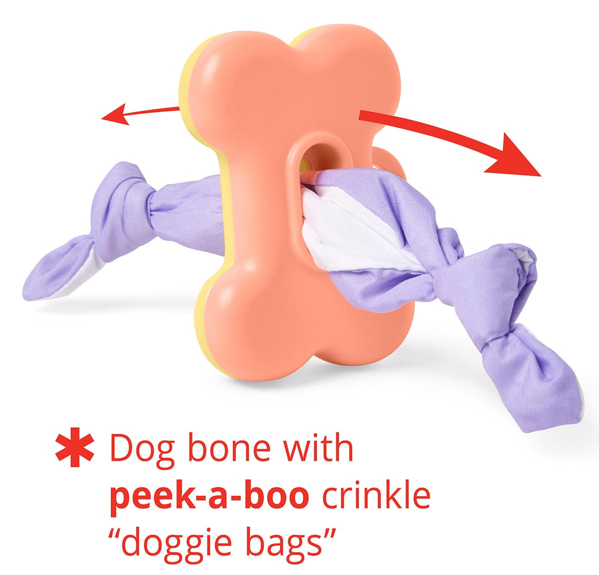 Skip Hop Dog Walker Stroller Toy - 9M429210