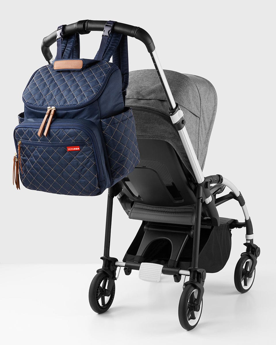 Skip Hop Forma Backpack Diaper Bag - Navy
