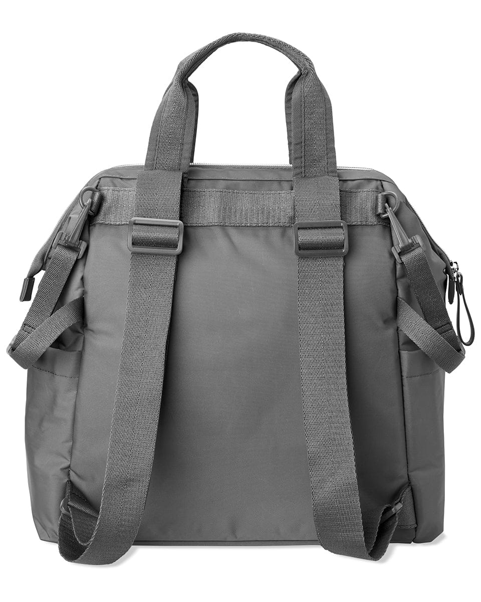 Skip Hop Mainframe Backpack Diaper Bag - Charcoal