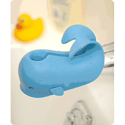 Skip Hop Moby Bath Spout Cover