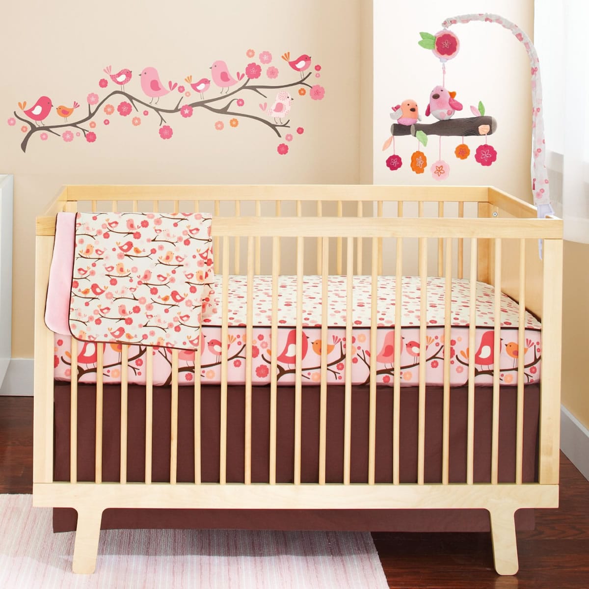 Skip Hop Springtime Birdie Crib Mobile - 185505