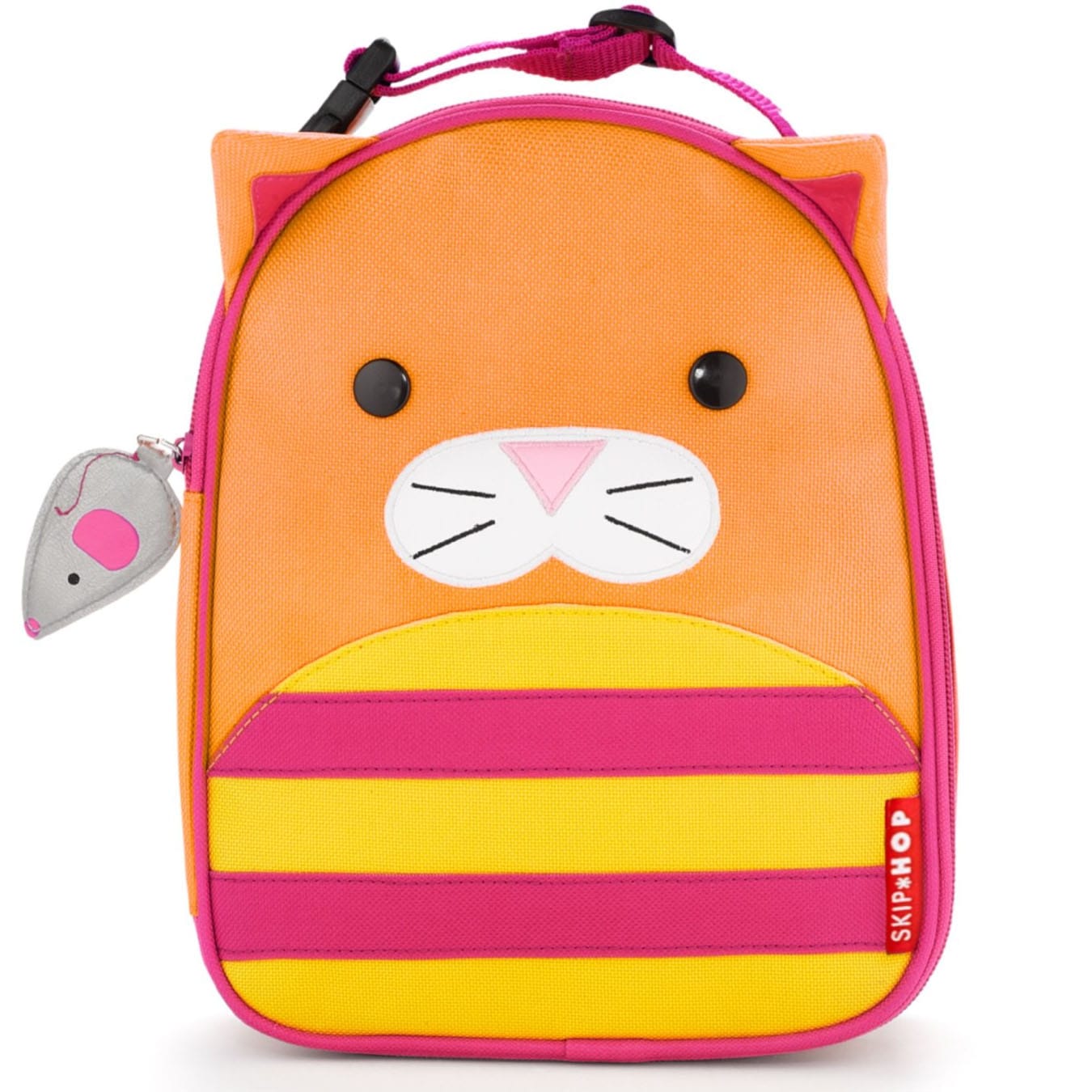 Skip Hop Zoo Lunchie Insulated Lunch Bag - Cat