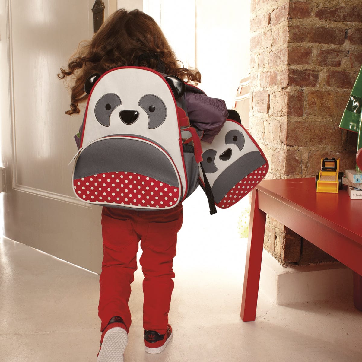Skip Hop Zoo Pack Kid Backpack - Panda