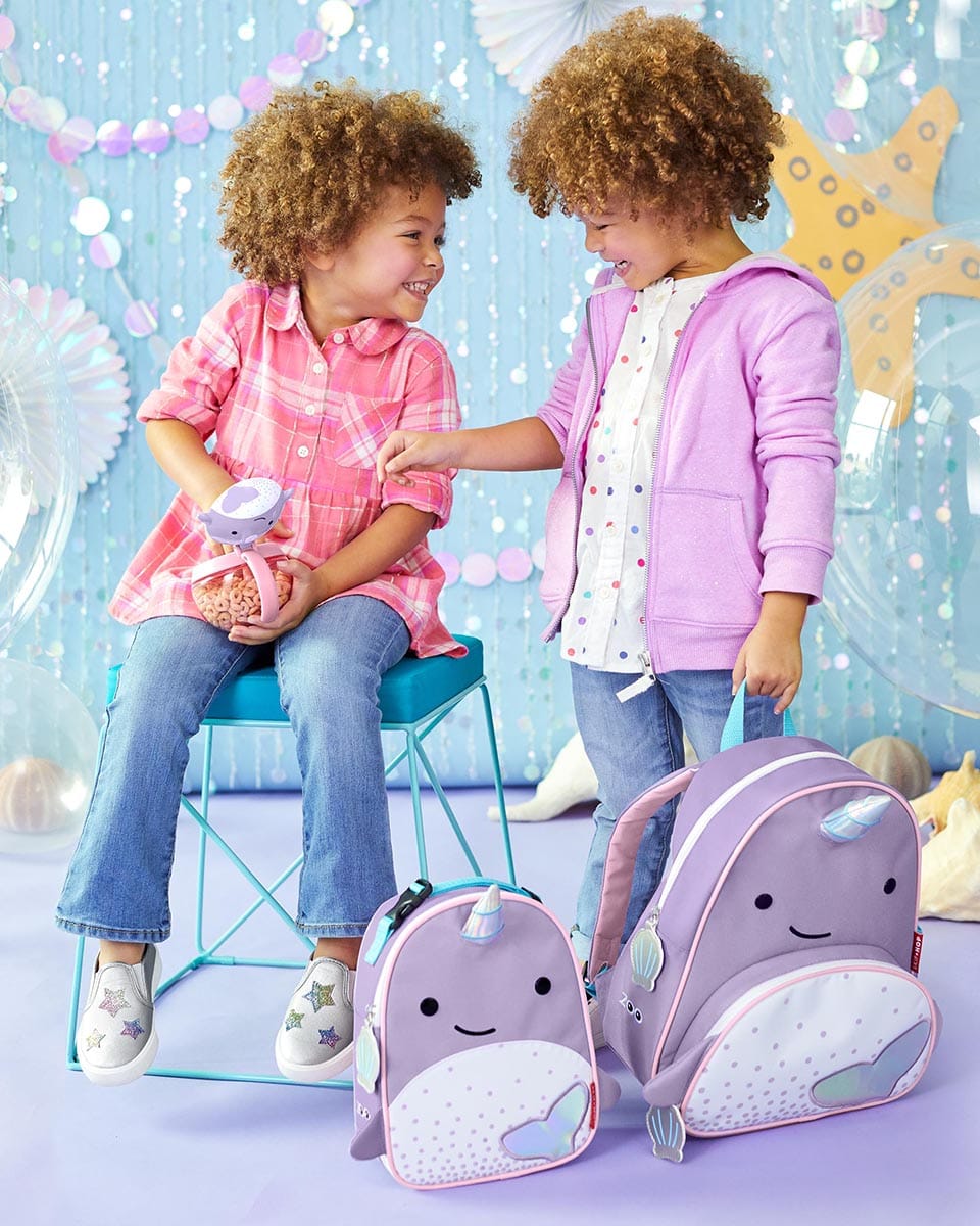 Skip Hop Zoo Snack Cup - Narwhal