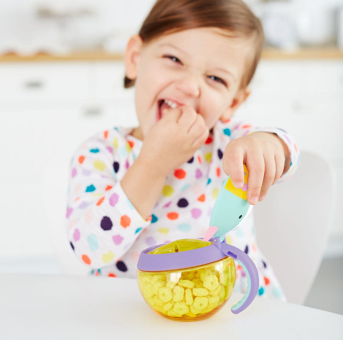 Skip Hop Zoo Snack Cup - Unicorn