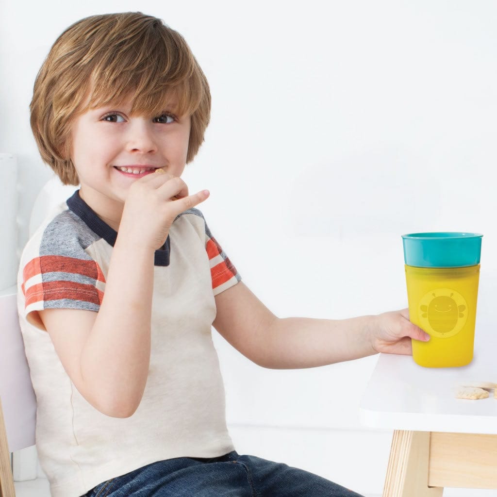 Skip Hop Zoo Turn & Learn Training Cup - Bee