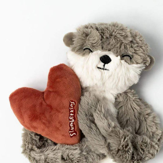 Slumberkins Snuggler Bundle - Otter - Pebble (Family Bonding)