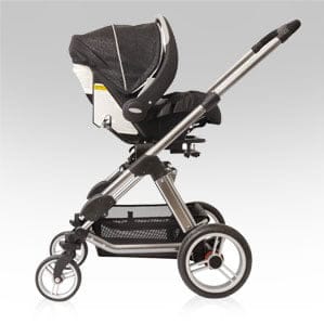 Snugli Stroller - Black
