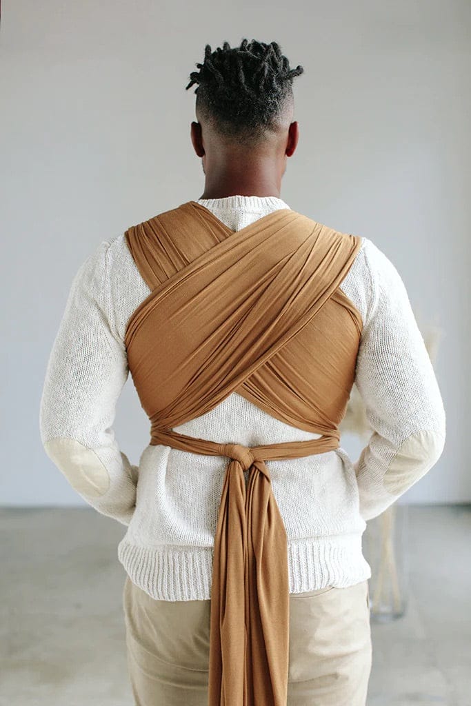 Solly Baby Wrap - Camel