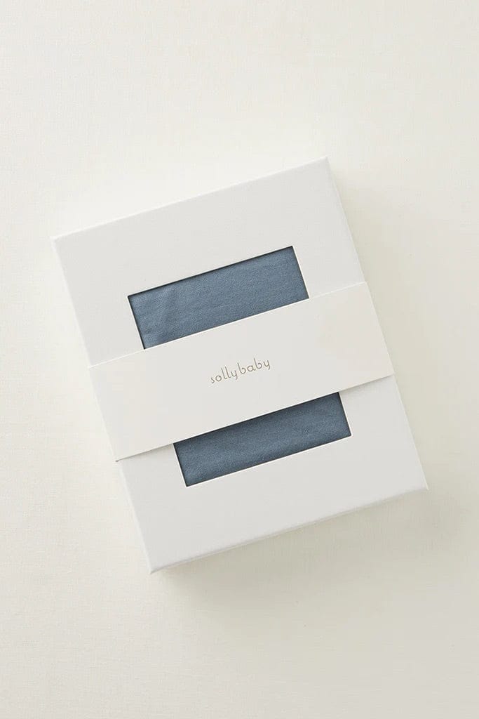 Solly Baby Wrap - Cerulean