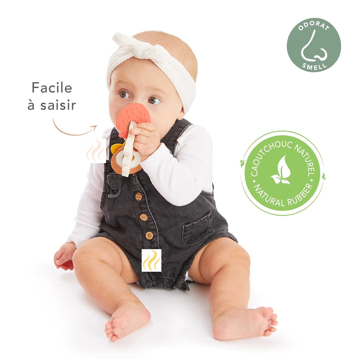 Sophie la Girafe Fragrance Ring - 10505