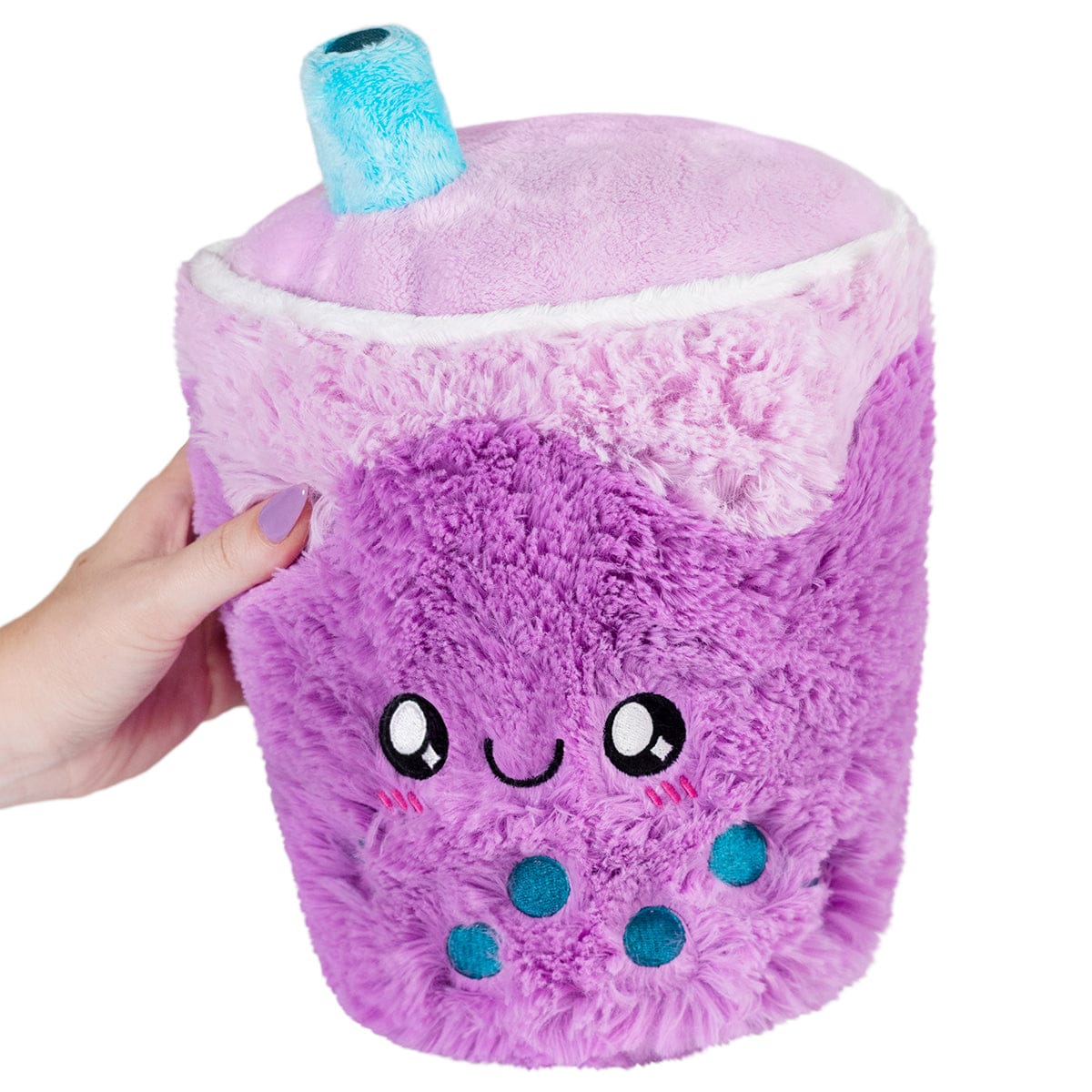Squishable Mini Comfort Food - Bubble Tea, 7"