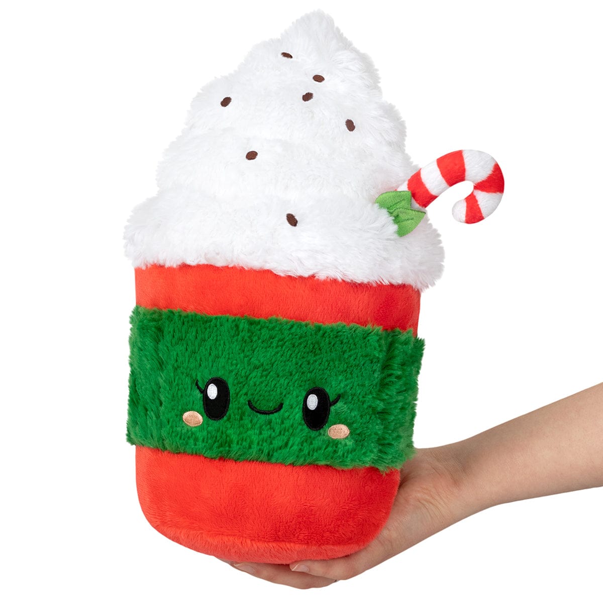 Squishable Mini Comfort Food - Peppermint Mocha, 13"