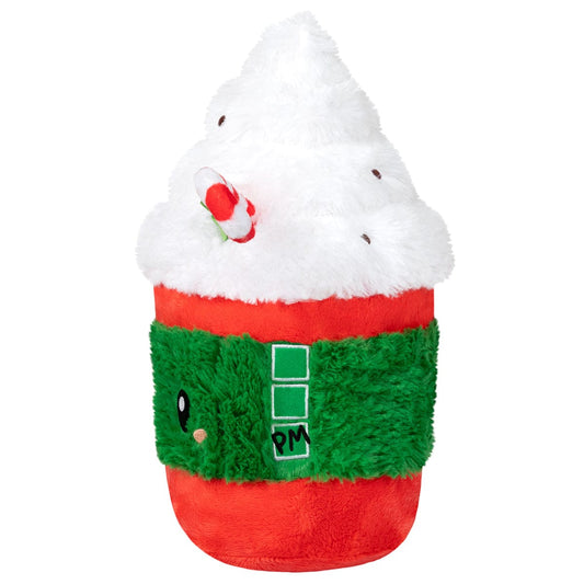 Squishable Mini Comfort Food - Peppermint Mocha, 13"