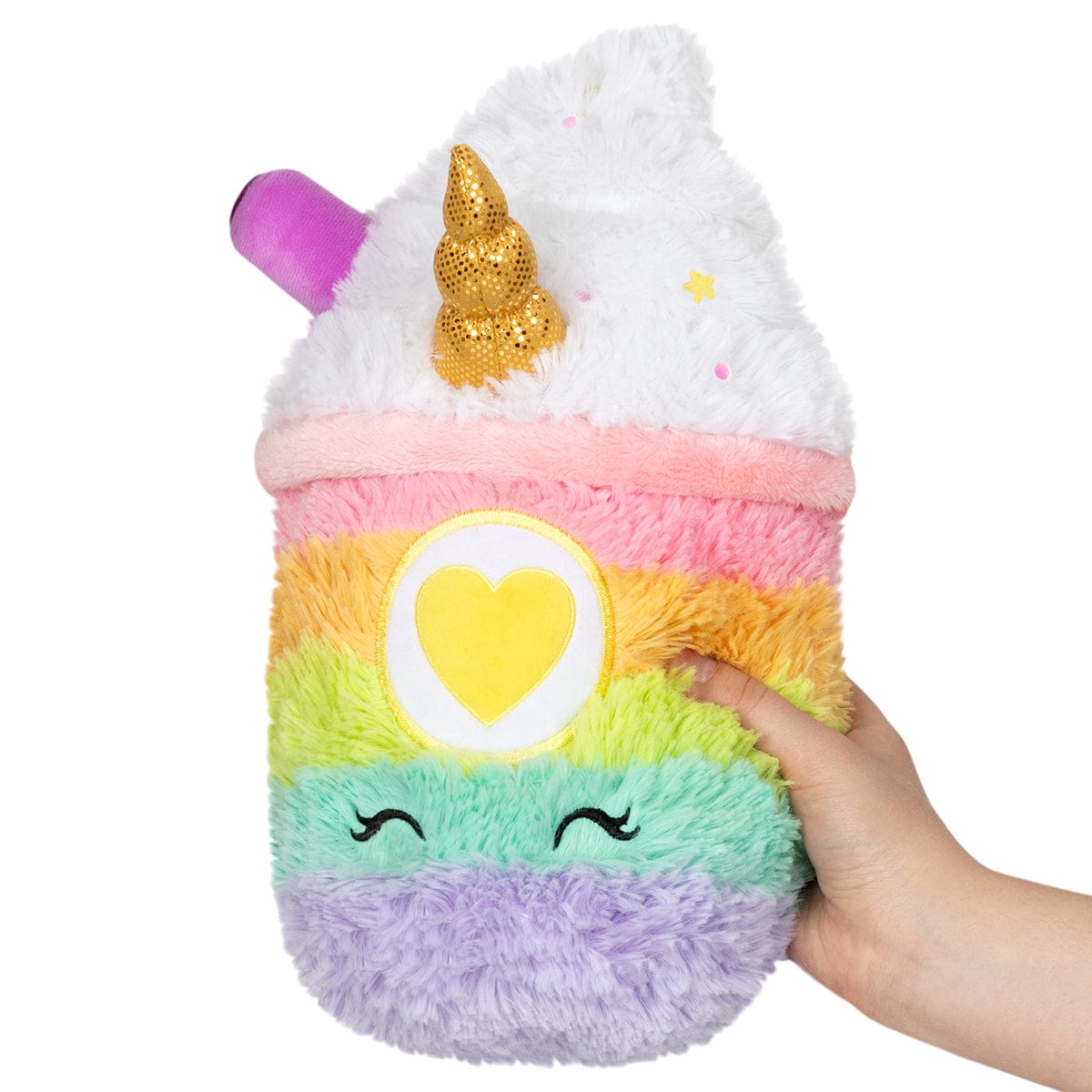 Squishable Mini Comfort Food - Unicorn Latte, 13"