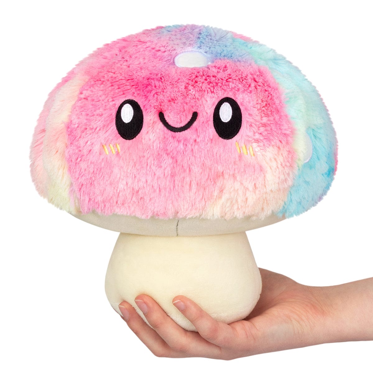 Squishable Mini - Tie Dye Mushroom, 9"