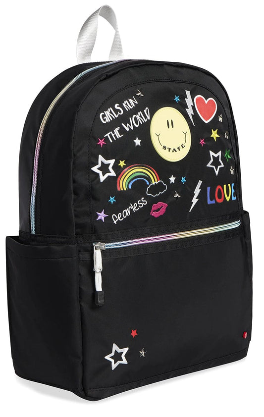 State Bags Kane Kids Backpack - Girl Power - F2262213009