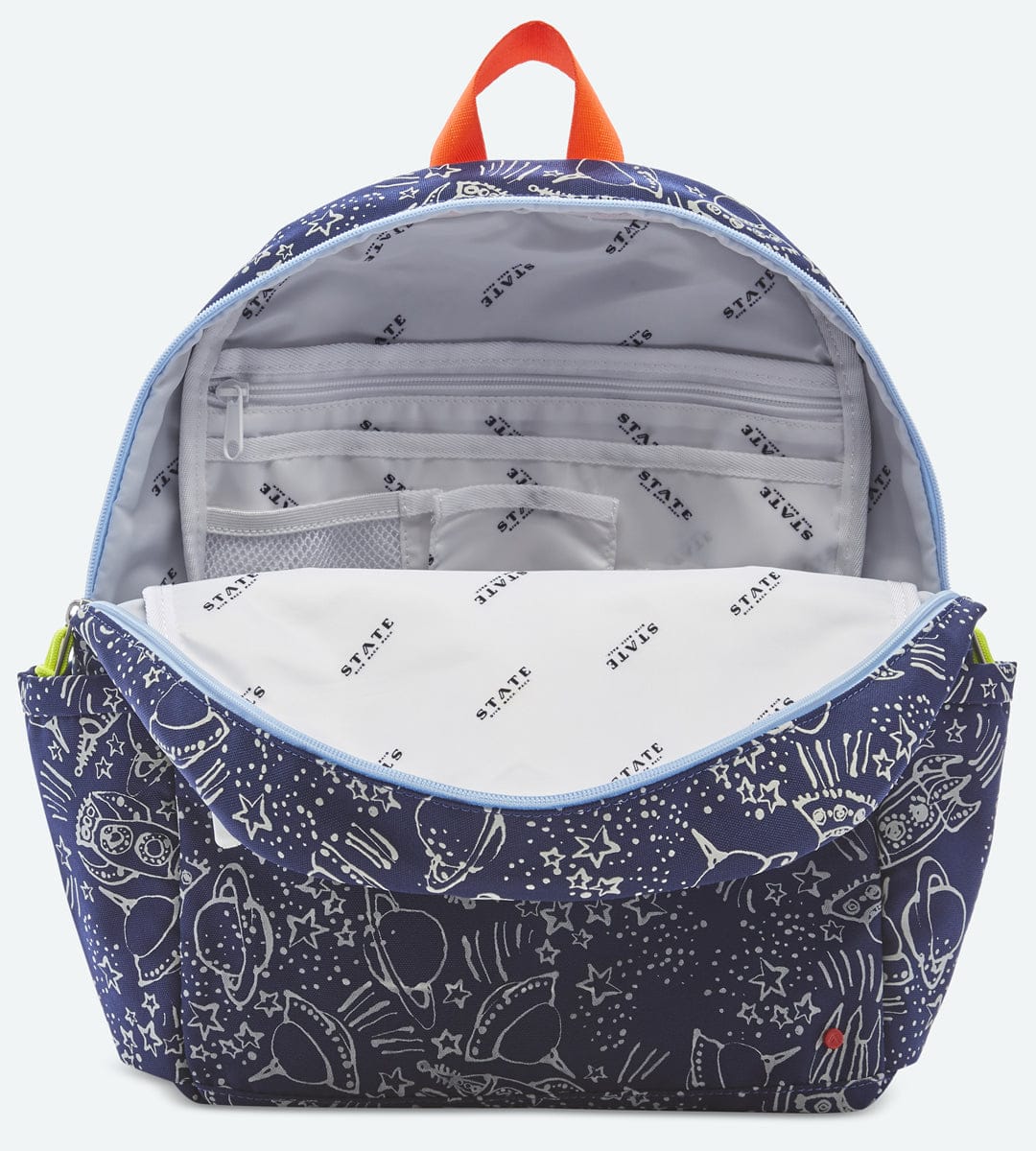 State Bags Kane Kids Backpack - Space - F2061213124