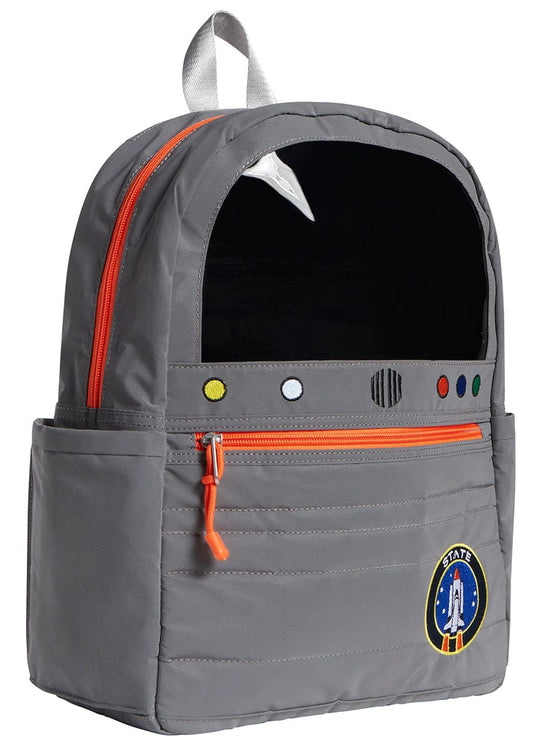 State Bags Kane Kids Travel Backpack - Astronaut - F238H484075