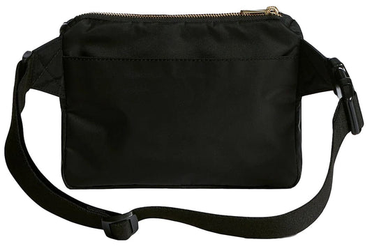 State Bags Lorimer Fanny Pack - Black / Gold (Long Strap) - X1062426986