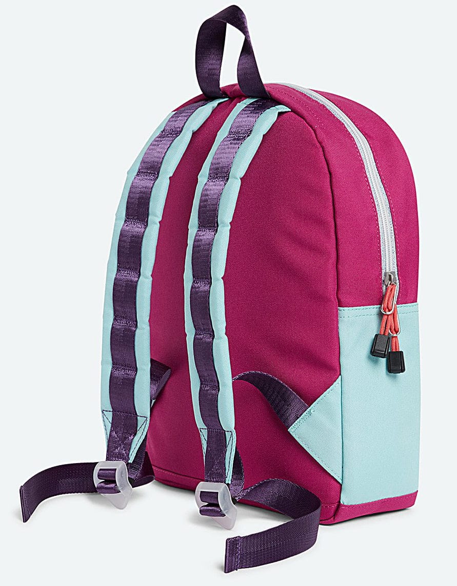 State Bags Mini Kane Kids Backpack- Magenta/Mint - X1006218696