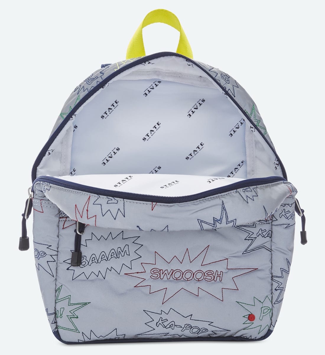 State Bags Mini Kane Kids Backpack - Quilting - F204F218071