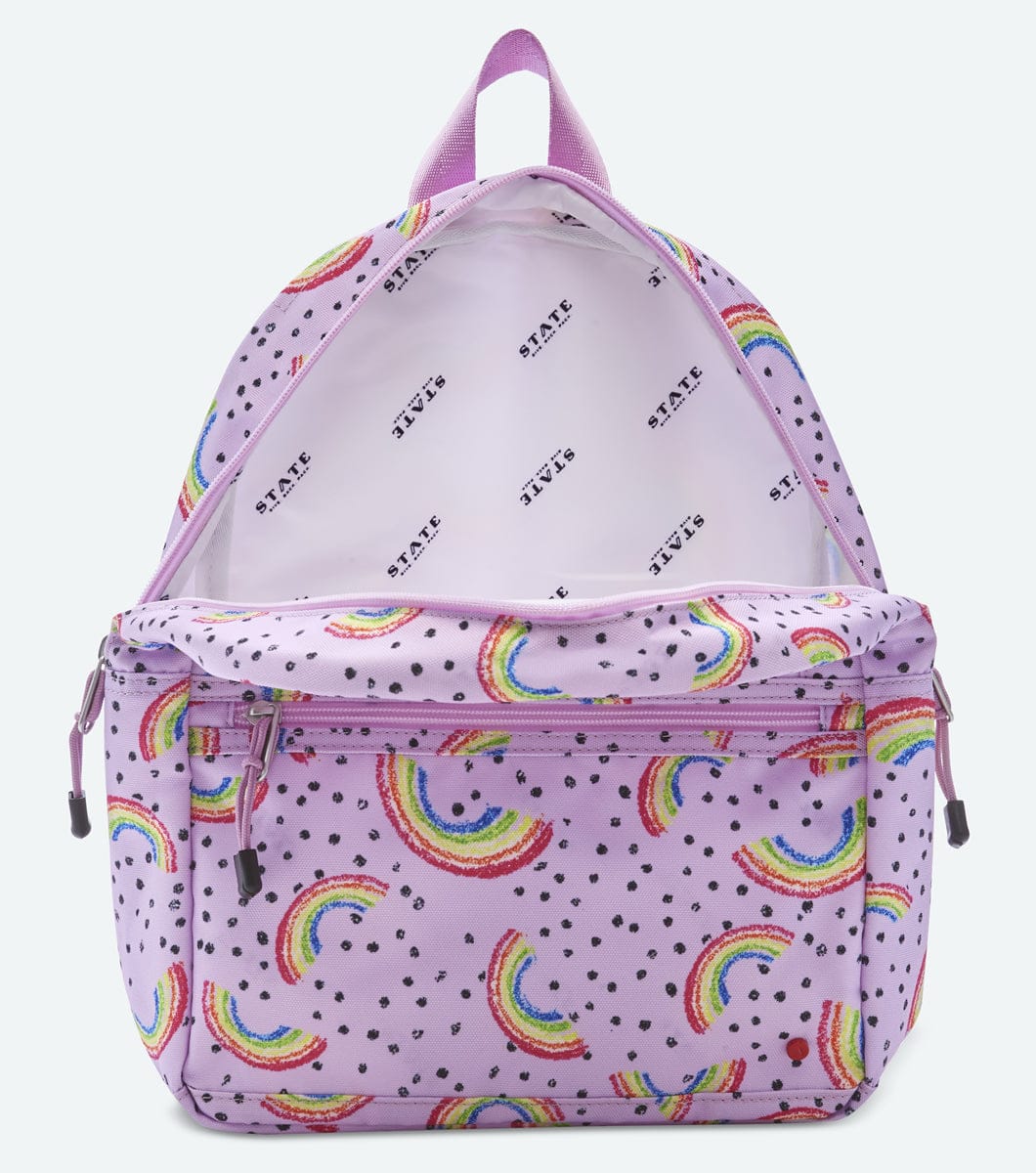State Bags Mini Kane Kids Backpack - Rainbow - F2061218542