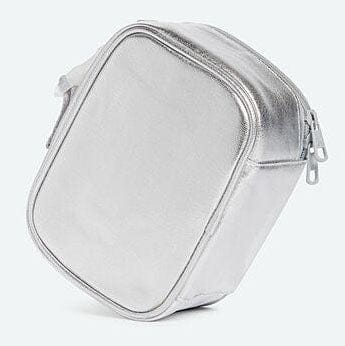 State Bags Mini Rodgers Snack Pack - Silver - X1064315040