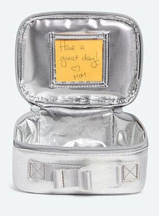 State Bags Mini Rodgers Snack Pack - Silver - X1064315040