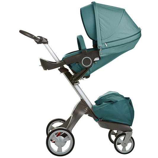 Stokke XPLORY Basic Stroller in Blue