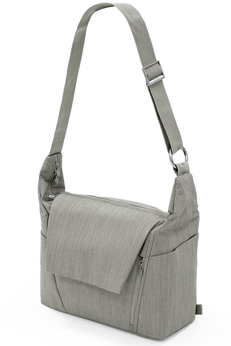 Stokke Changing Bag - Brushed Grey