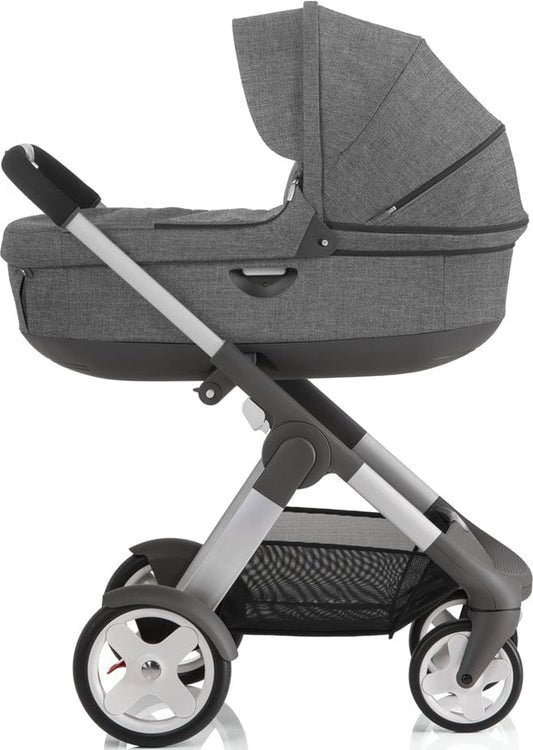 Stokke Crusi Carriage - Black Melange