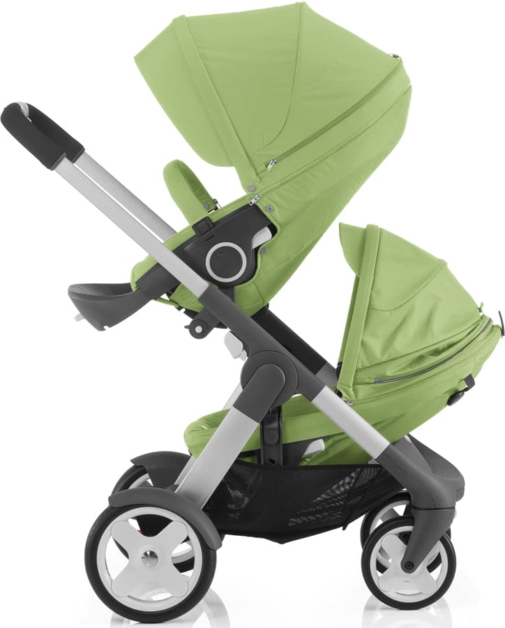 Stokke Crusi Sibling Seat - Light Green - 283406